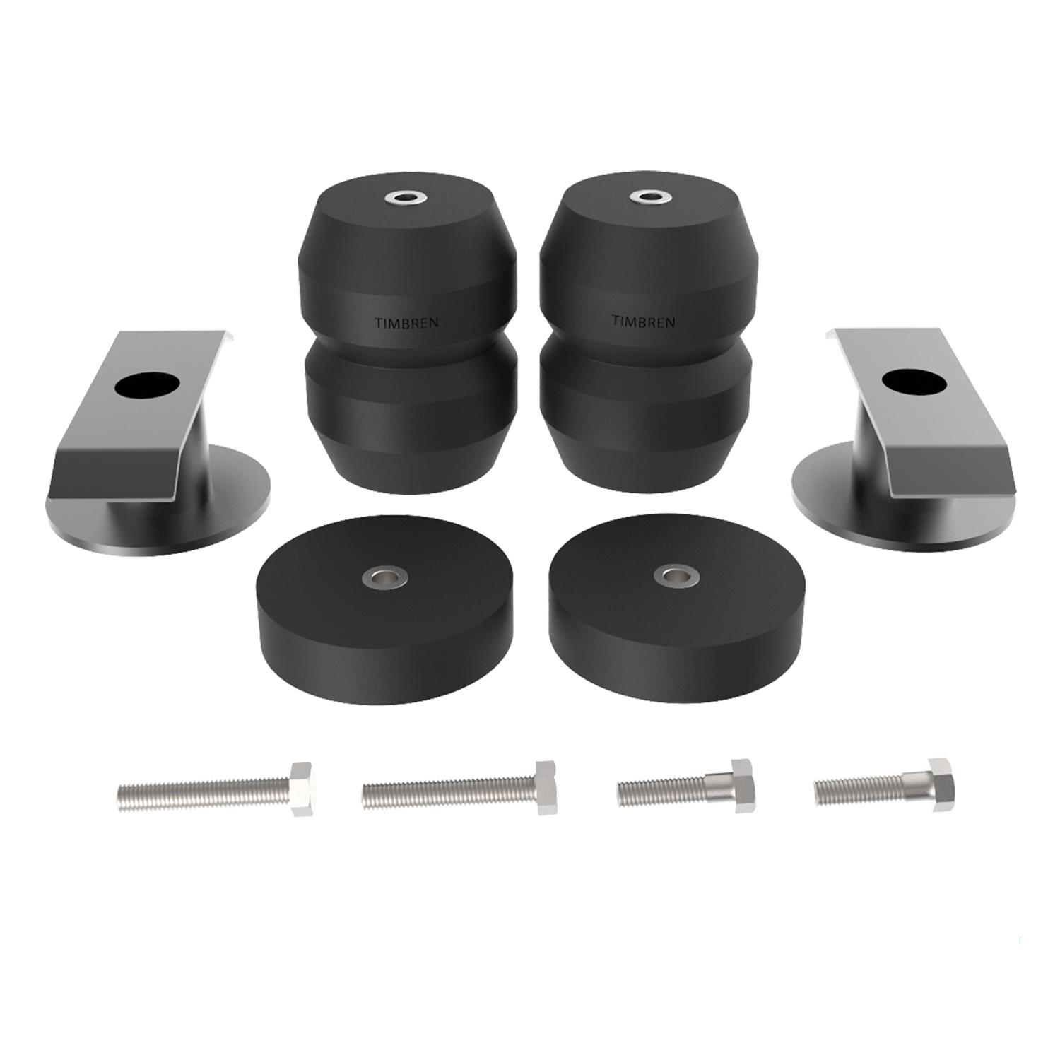 Timbren 2012 Nissan NV2500 Rear Suspension Enhancement System
