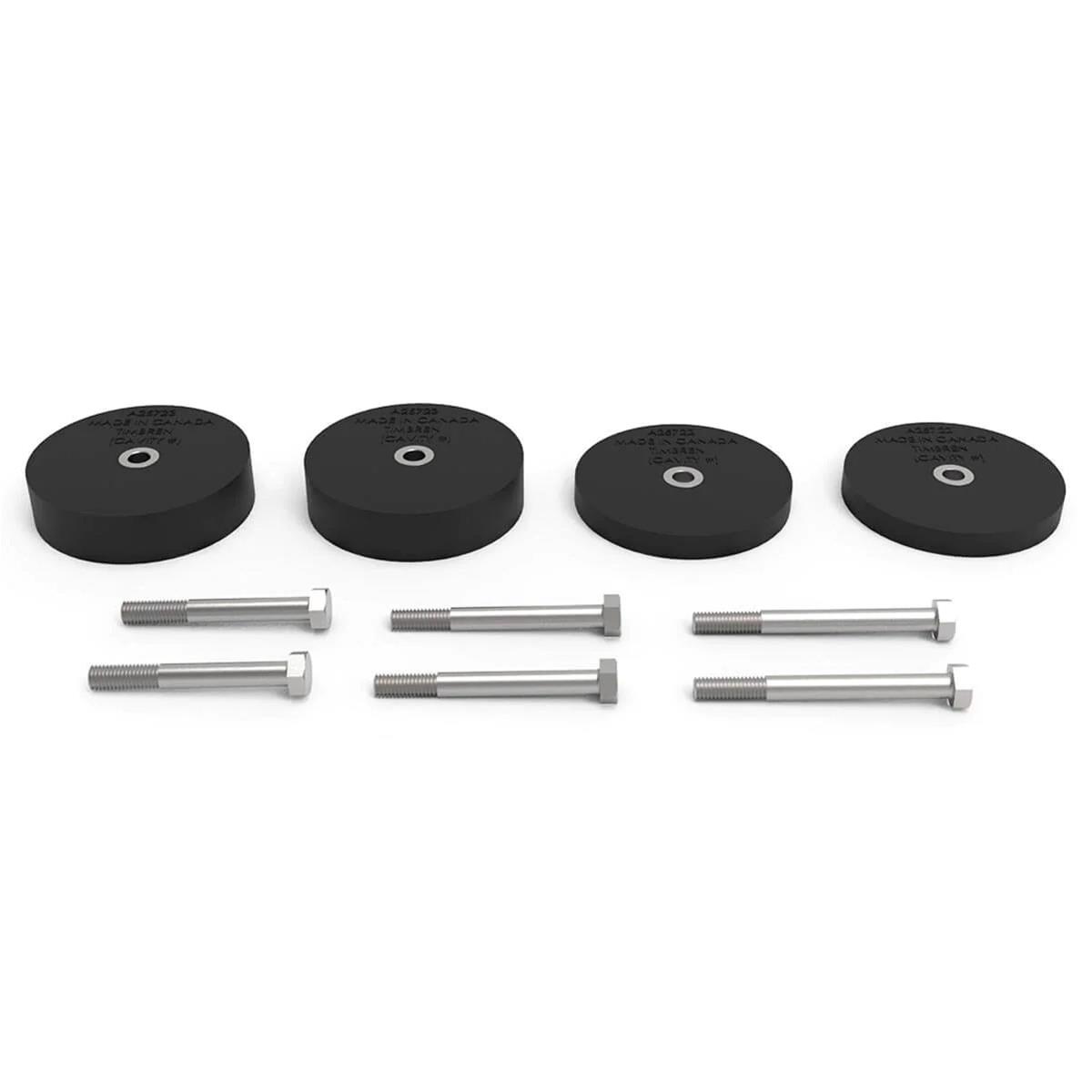 Timbren 2005 Ford F-150 STX 4WD SES Spacer Kit