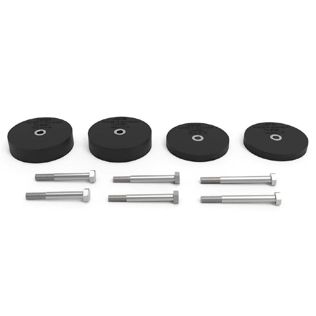 Timbren 2009 Ford F-150 Platinum 4WD SES Spacer Kit thumbnail 6