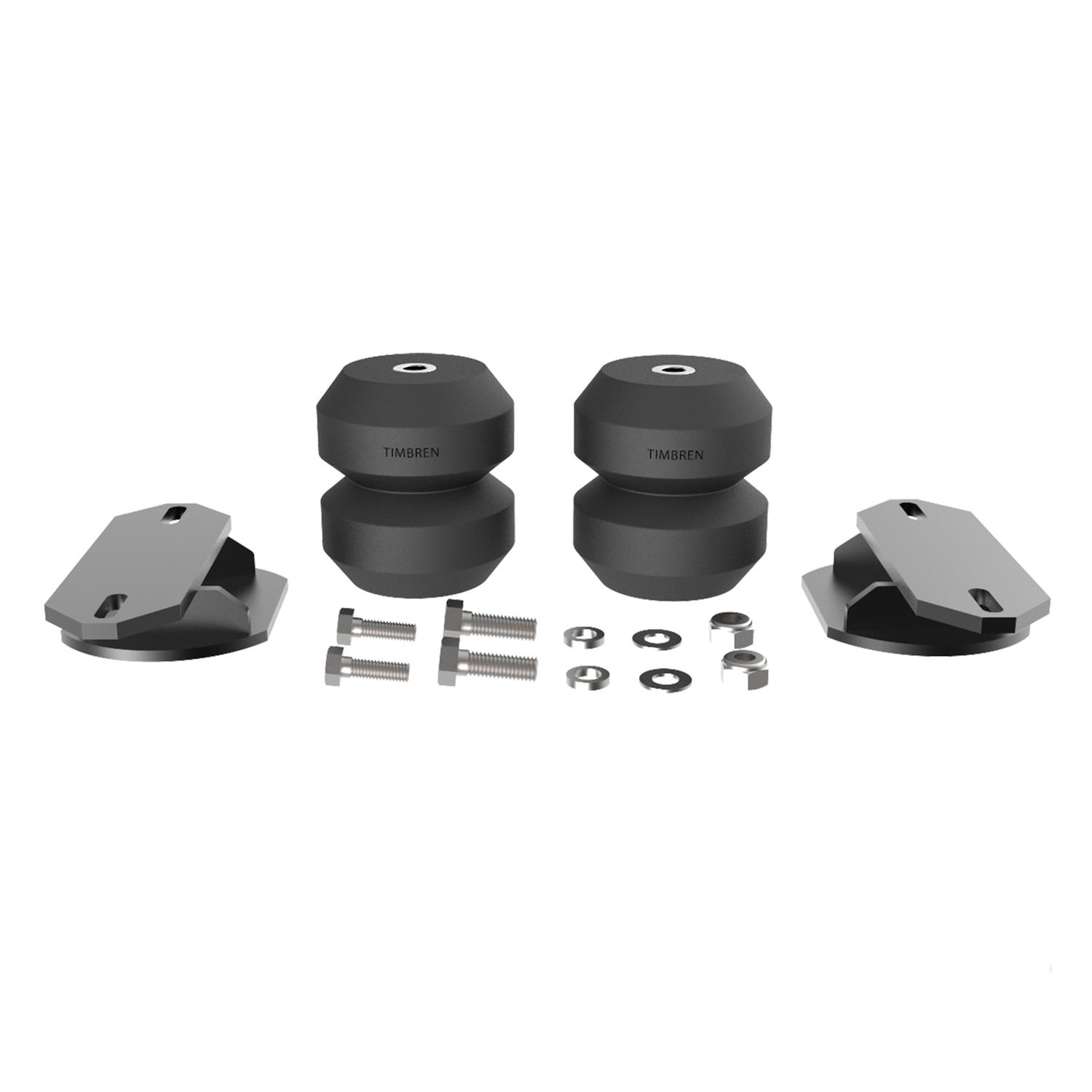 Timbren 1984 Toyota Land Cruiser Base Front Suspension Enhancement System thumbnail 2