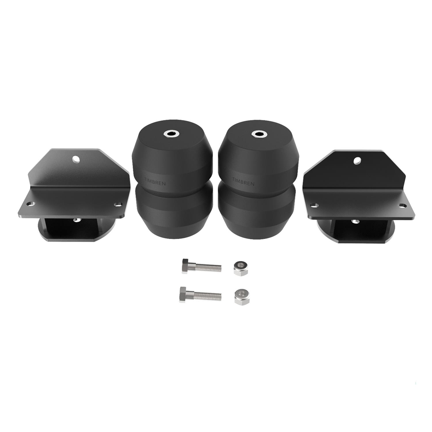 Timbren 1996 Lexus LX450 Rear Suspension Enhancement System thumbnail 2