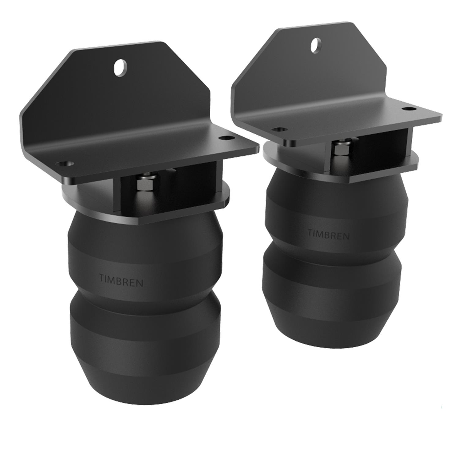 Timbren 2008 Lexus LX570 Rear Suspension Enhancement System