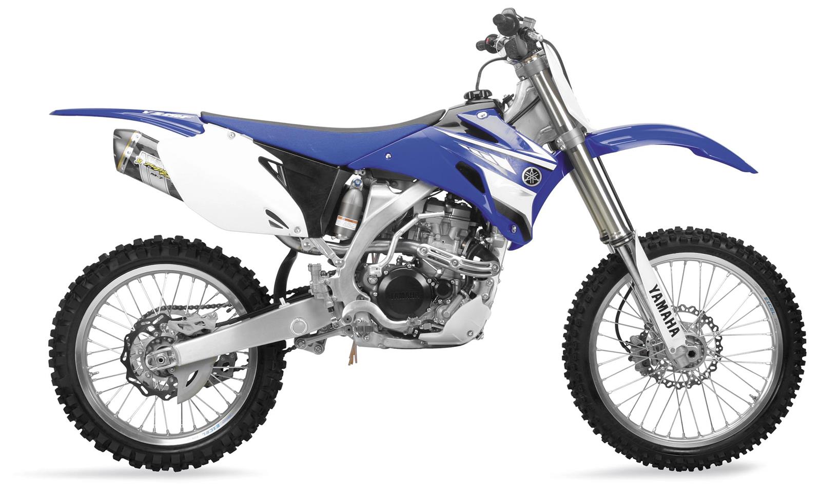 Yamaha YZ 125 2011