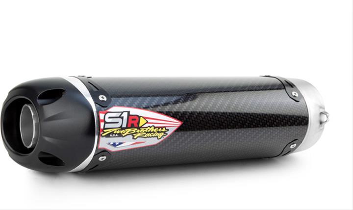 Two Brothers Racing 005-4070105-S1 Two Brothers S1R Race Exhaust