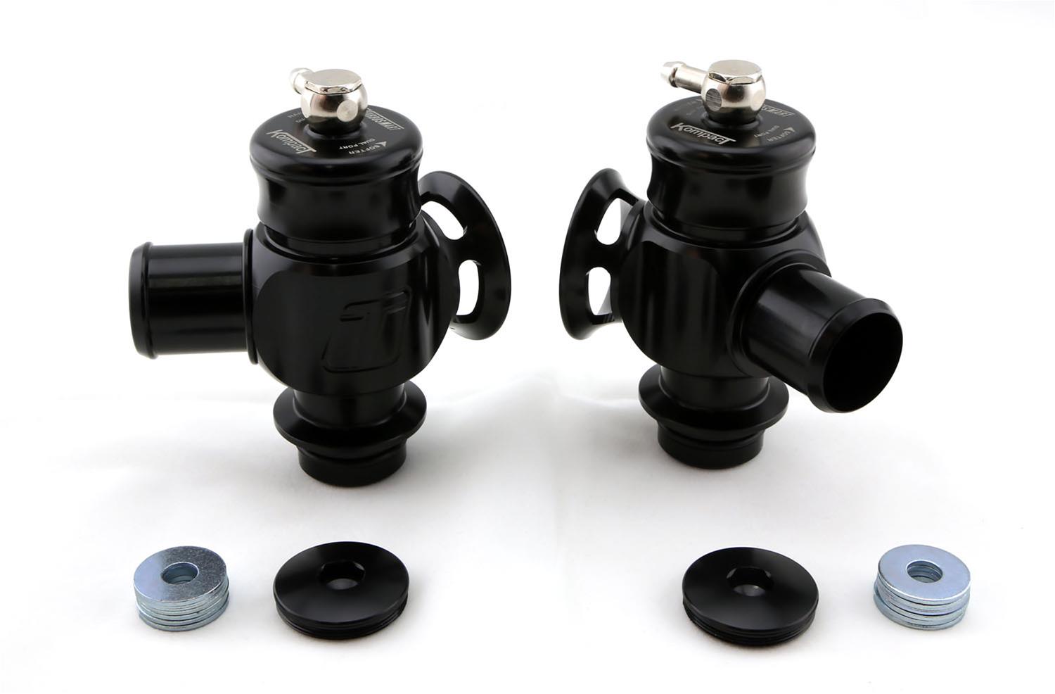 Turbosmart TS-0203-1008 Turbosmart Kompact Dual Port Blow-Off