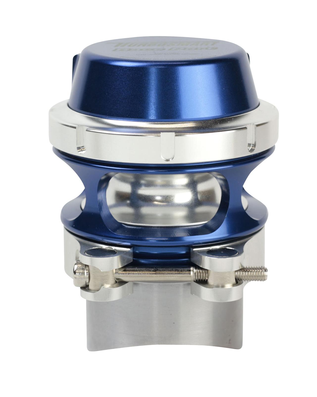 Turbosmart Blow Off Valve Race Port Blue - TS-0204-1101 Turbosmart Blow Off Valve Race Port Blue - TS-0204-1101