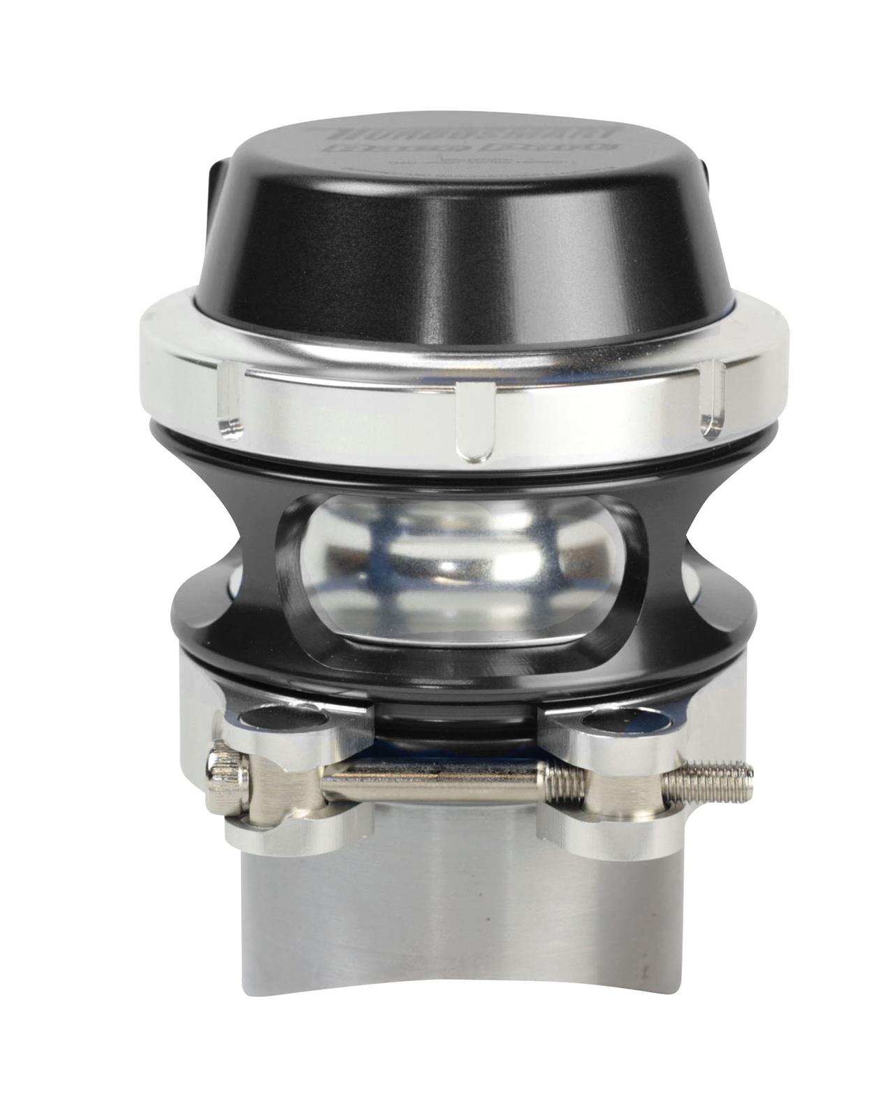 Turbosmart Race Port Black Blow Off Valve BOV - TS-0204-1102 Turbosmart Race Port Black Blow Off Valve BOV - TS-0204-1102