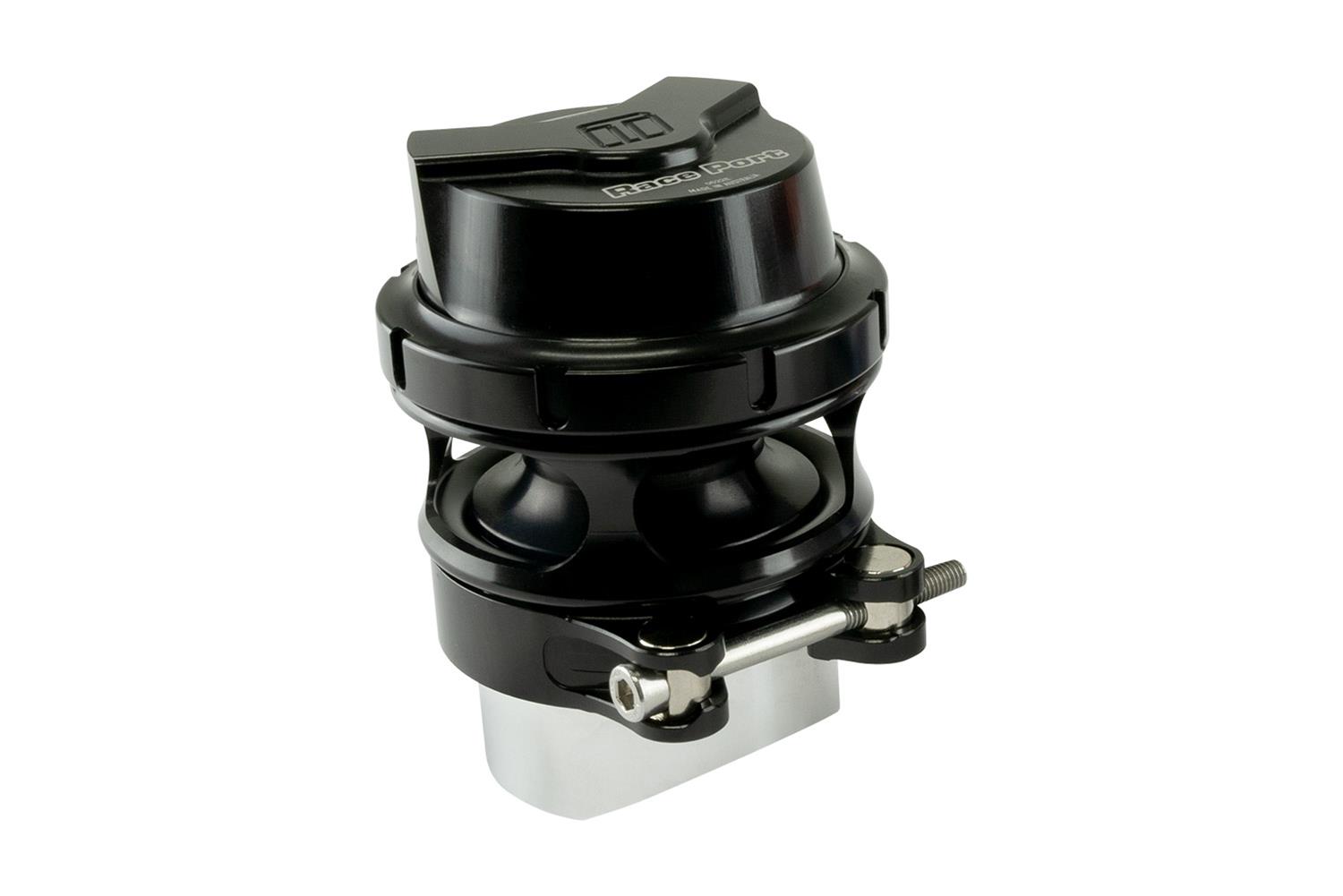 Turbosmart BOV RacePort Plumb Back Female GenV Supercharger Sleeper (w/o Weld Flange)