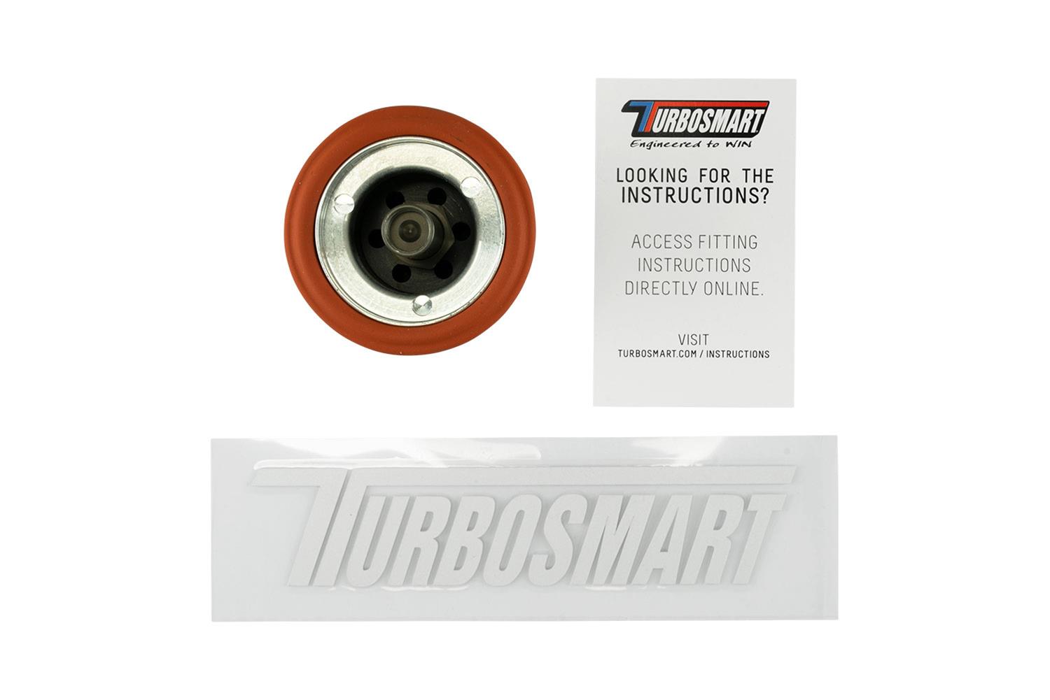 Turbosmart BOV RacePort Plumback Piston Assembly thumbnail 3