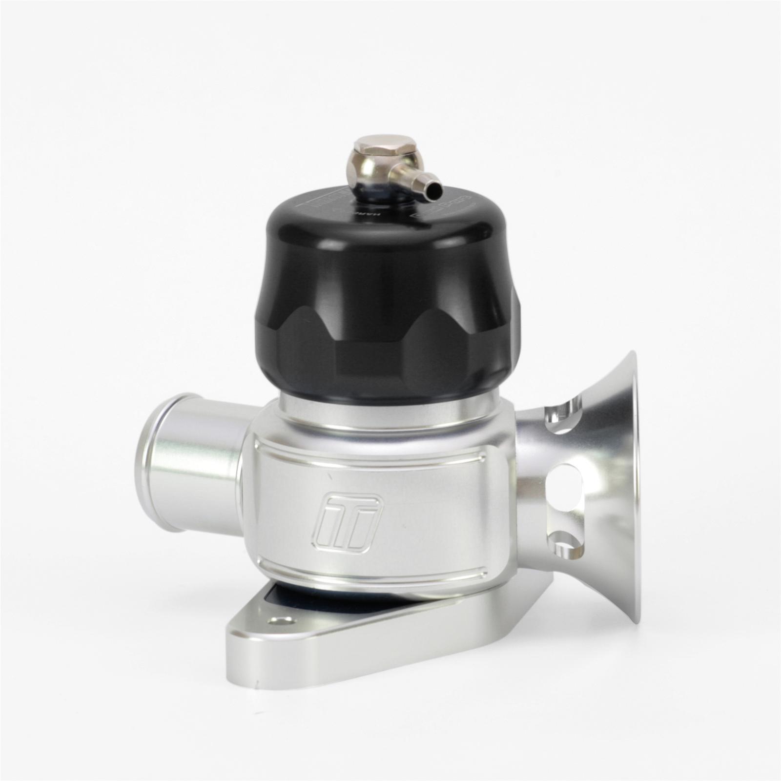Turbosmart Vee Port PRO Universal Blow Off Valve - Blue | TS-0205-1130 main image 1