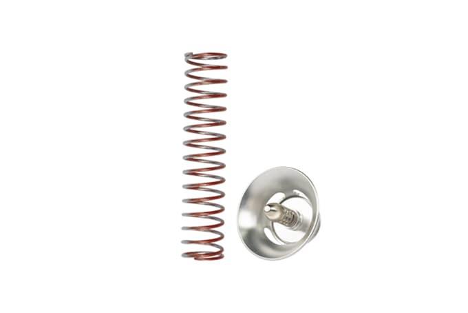 Turbosmart Type 5 Smart Port 60mm BOV Upgrade Kit - Clear