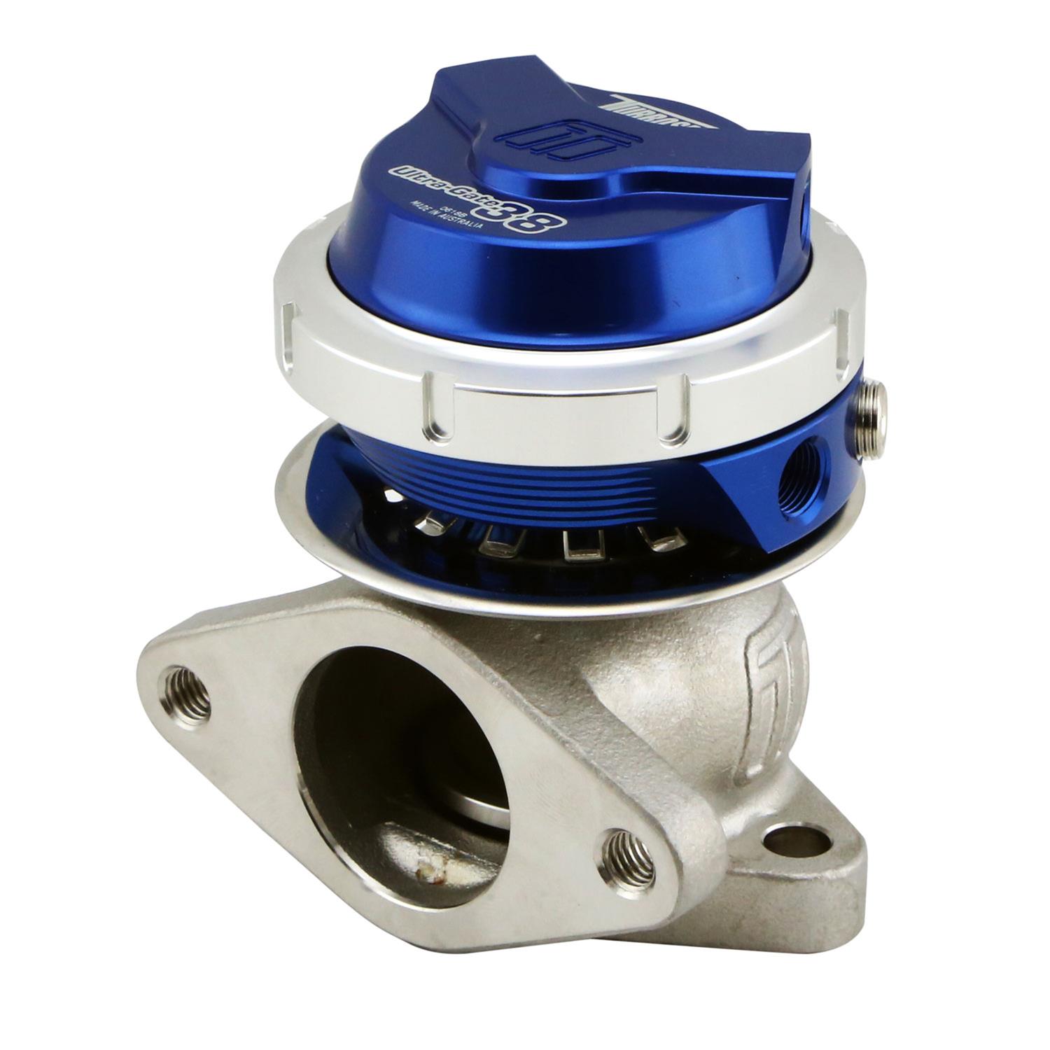 Turbosmart TS05511001 Turbosmart UltraGate 38 Wastegates Summit Racing