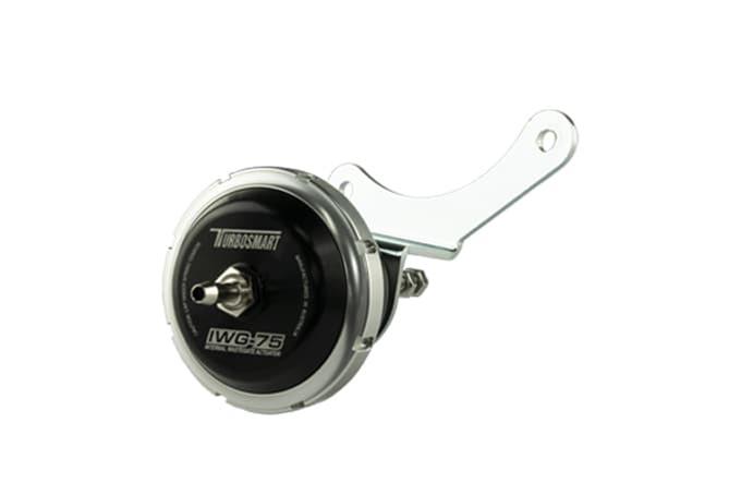 Turbosmart IWG75 Ford Focus ST/XR5 2.5L 7 PSI Black Internal Wastegate Actuator