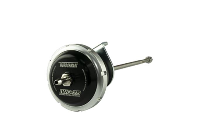 Turbosmart IWG75 Ford Focus RS (t) 2.5L 7 PSI Black Internal Wastegate Actuator
