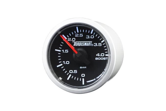 Turbosmart Electric Boost Only Gauge 4 Bar 52mm