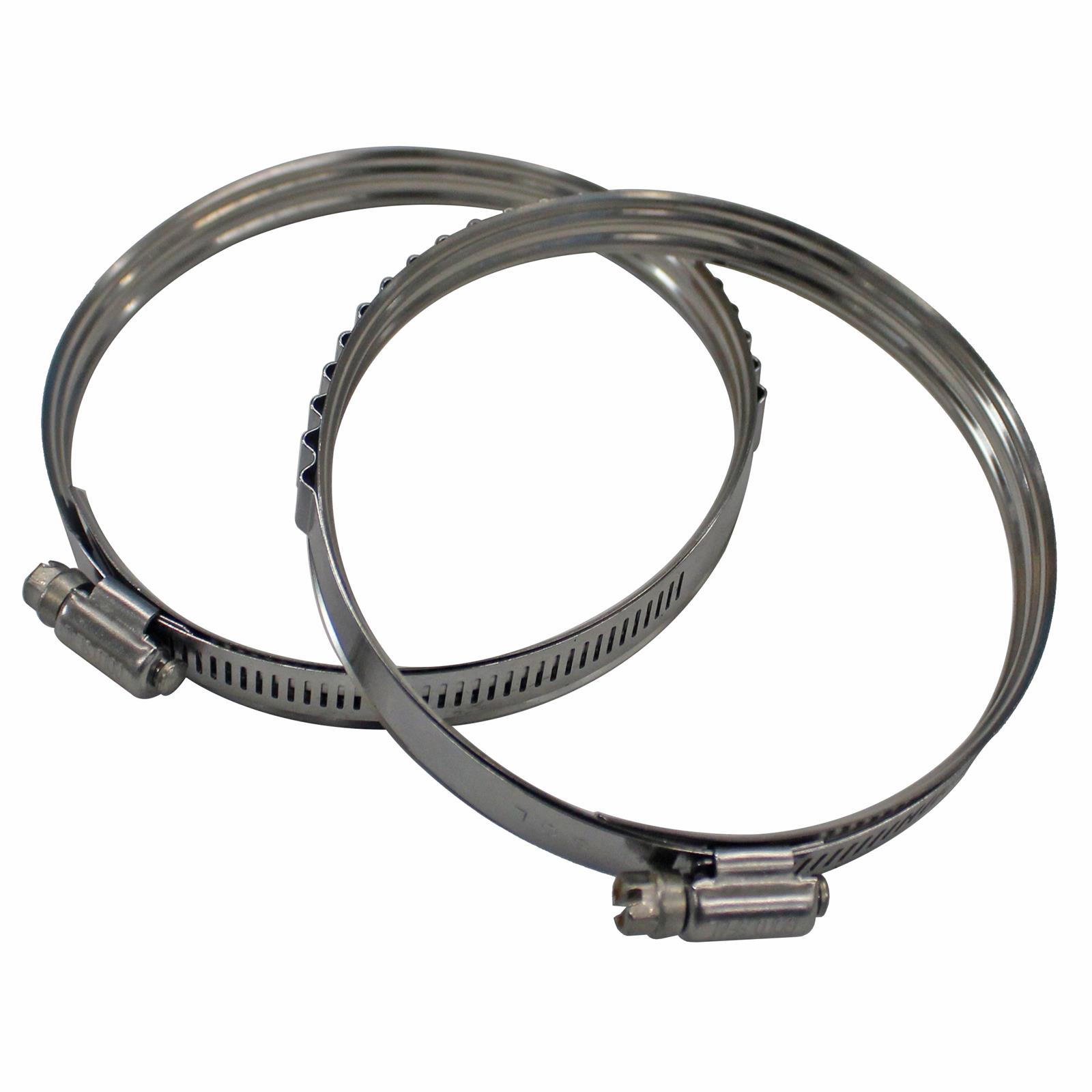 Turbosmart TSHCTM100 Turbosmart Murray Hose Clamps Summit Racing