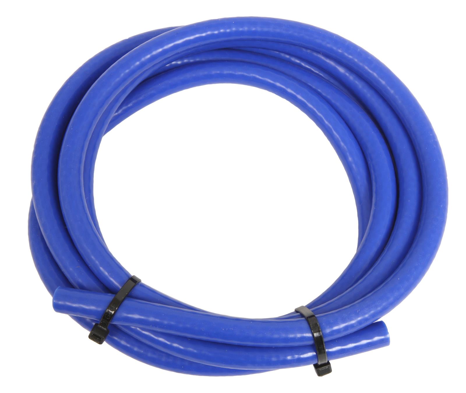 Turbosmart Vacuum Hoses TS-HH06303-BE Hose, Silicone, Blue, 6mm Diameter, 10.0 ft. Length, Each