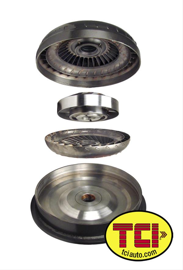 TCI Auto 142500 TCI PROX Torque Converters Summit Racing