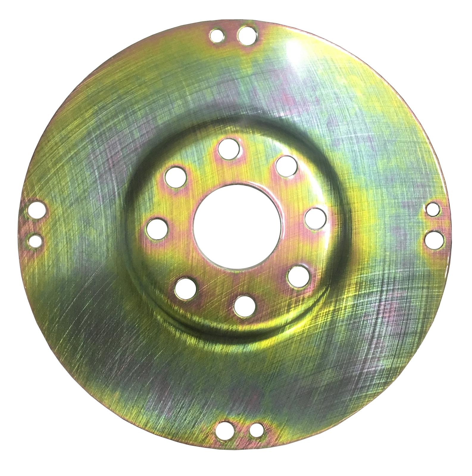 TCI Forged Flexplates 145300 Flexplate, Internal Engine Balance, 7/16 in. Bolt, 8-Bolt, Mopar, 727/904, Crank, 426 Hemi, Each