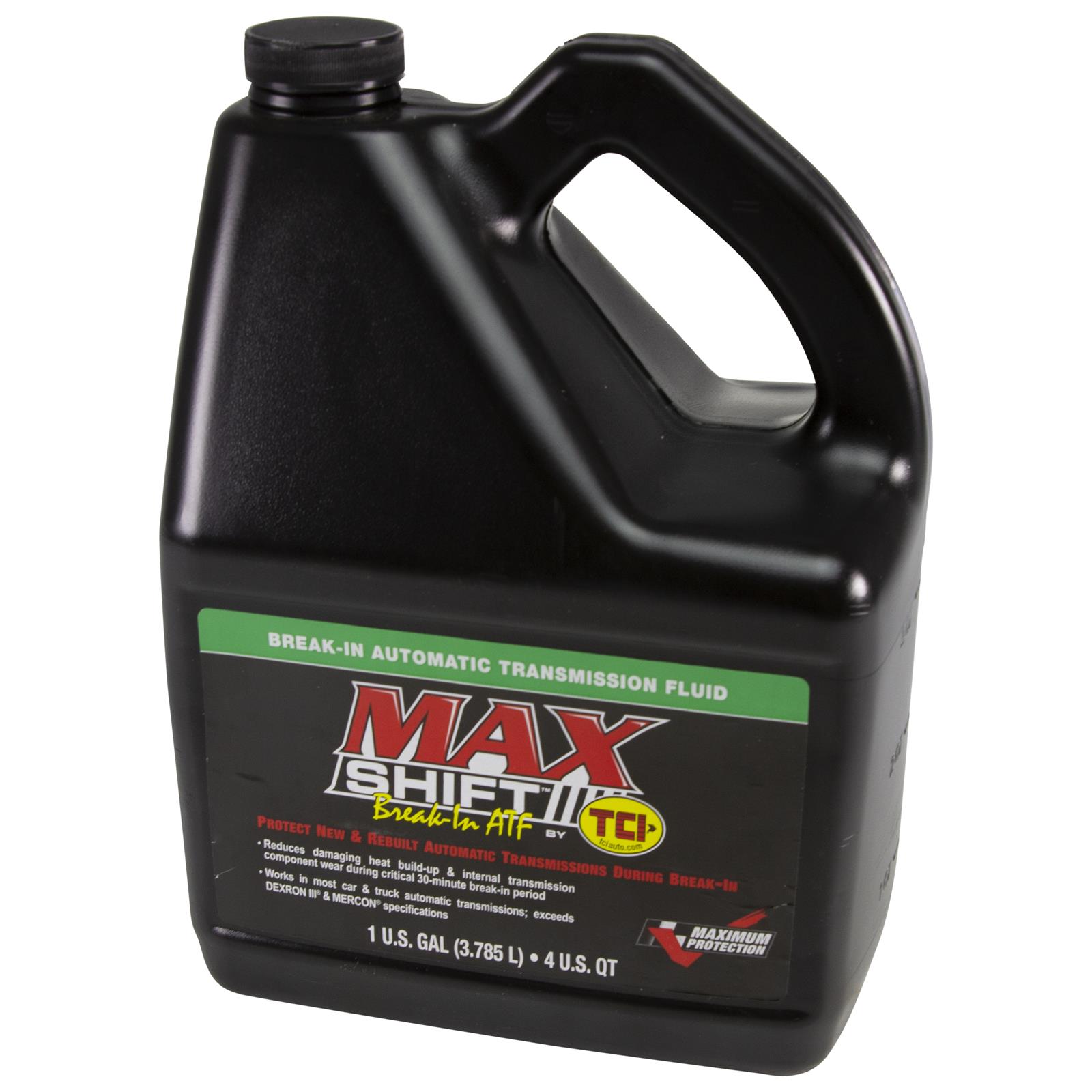 TCI Auto 15901TCI TCI Max Shift BreakIn Transmission Fluid Summit Racing