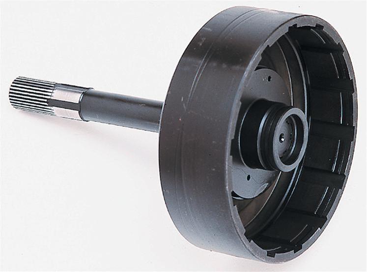 TCI Auto 227800 TCI Sprag and Drum Assemblies | Summit Racing