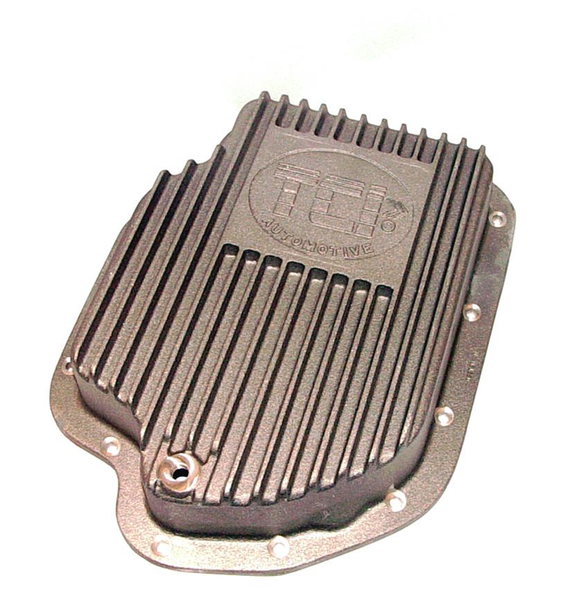 TCI Auto 228000 TCI Transmission Pans | Summit Racing