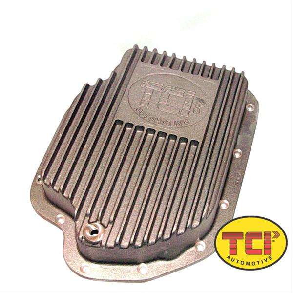 TCI Auto 228000 TCI Transmission Pans | Summit Racing
