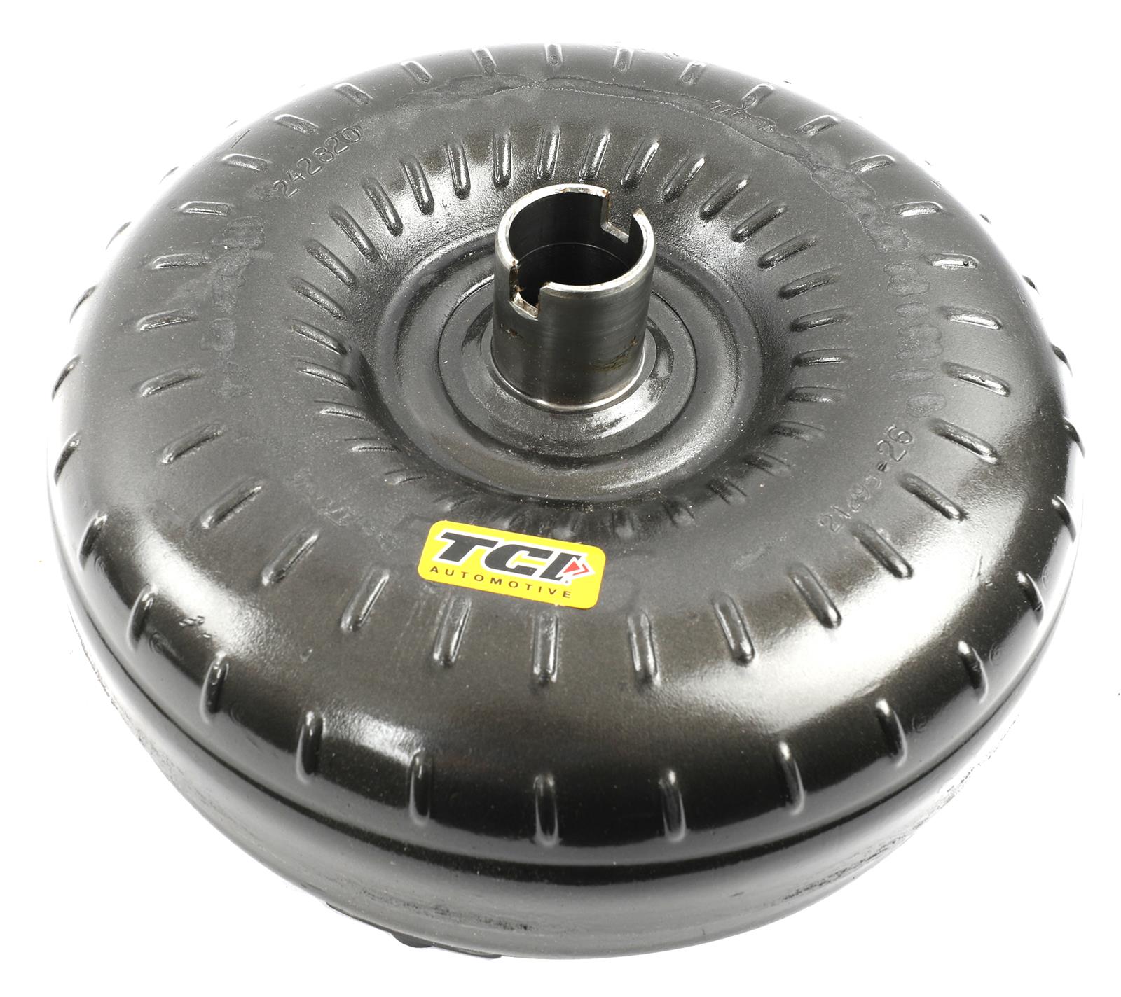 TCI Auto 242820 TCI High Torque Towing Torque Converters | Summit Racing