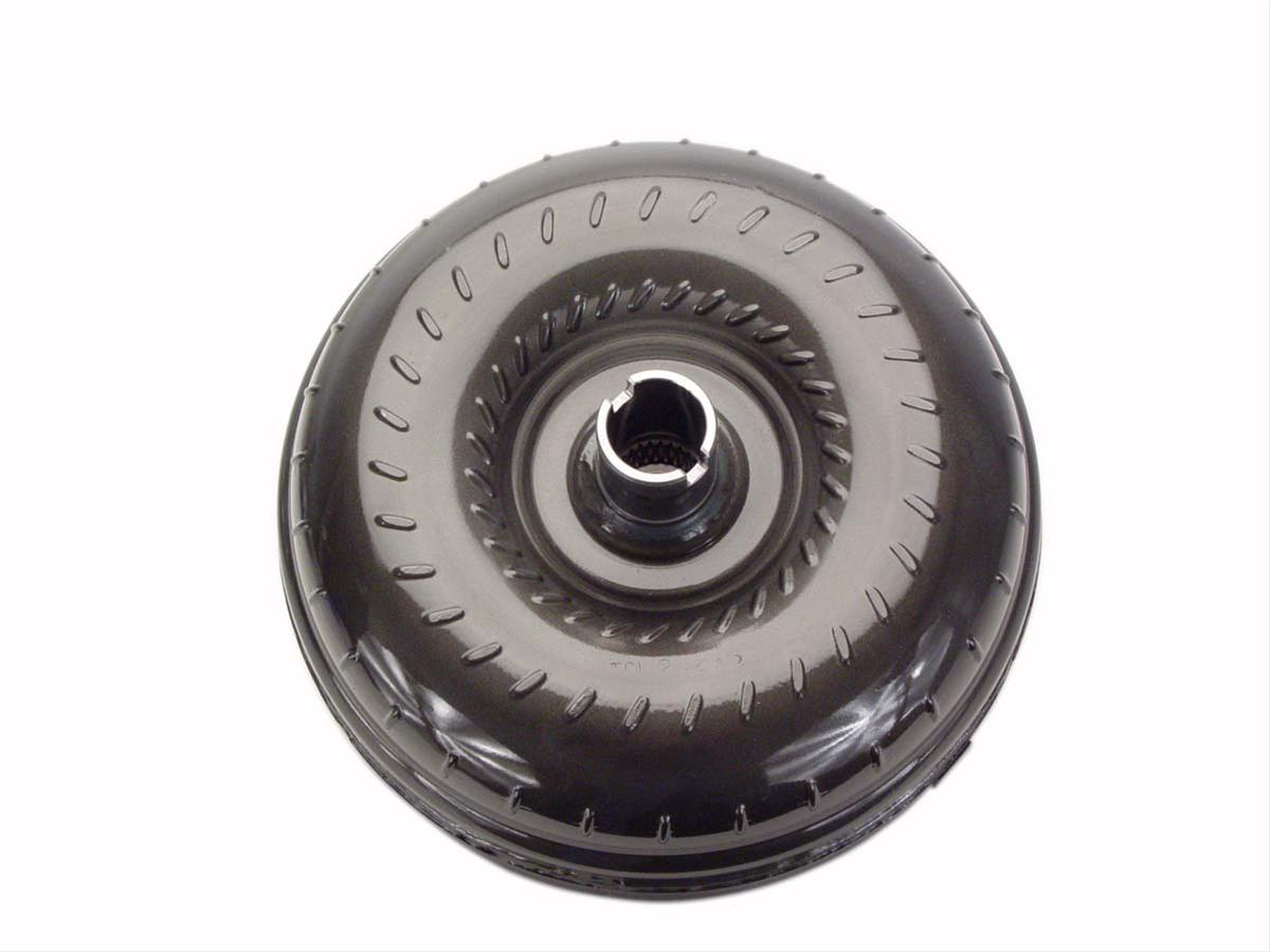 TCI Breakaway 2,200-2,600 Stall Torque Converter 242960 Converter, Breakaway, Chevy, 700R4/200-4R, Each