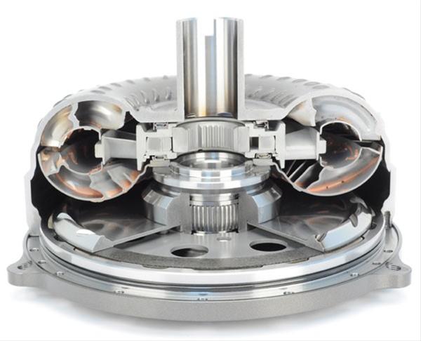 totomarページ TCI Auto 242994 TCI 4L60E/4L65E Bolt-Together Torque Converters