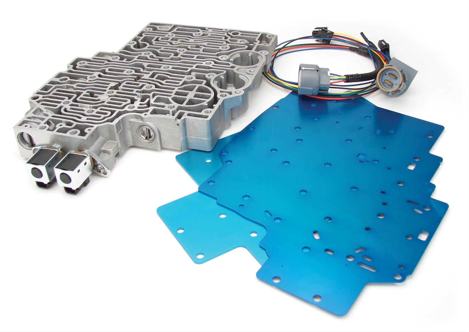 TCI Auto 274500 TCI Trans-Brake Valve Body Kits | Summit Racing