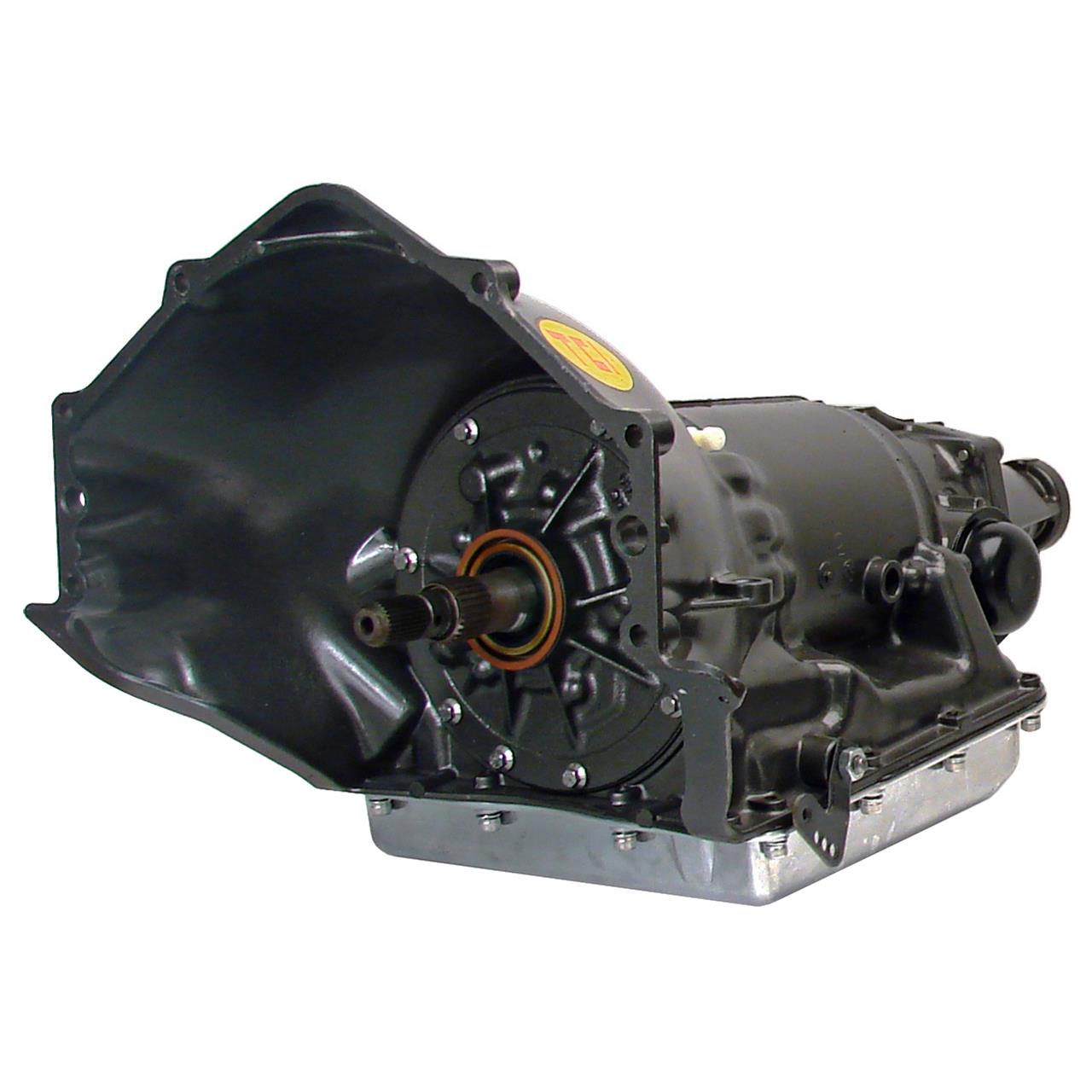 TCI Auto 311000 TCI StreetFighter Transmissions Summit Racing