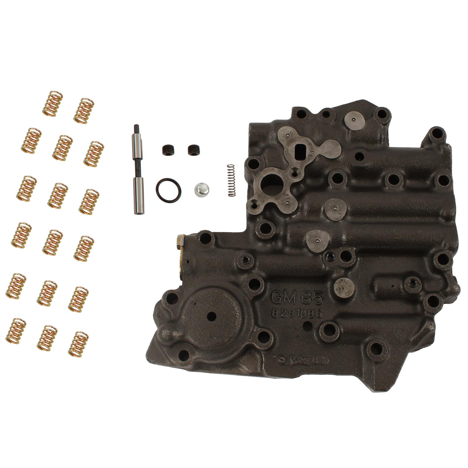 TCI Auto 321501 TCI TransBrake Valve Body Kits Summit Racing