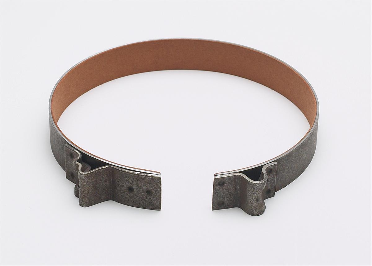 TCI High Performance Automatic Transmission Bands 325100 Bands, Steel, GM TH350, Set