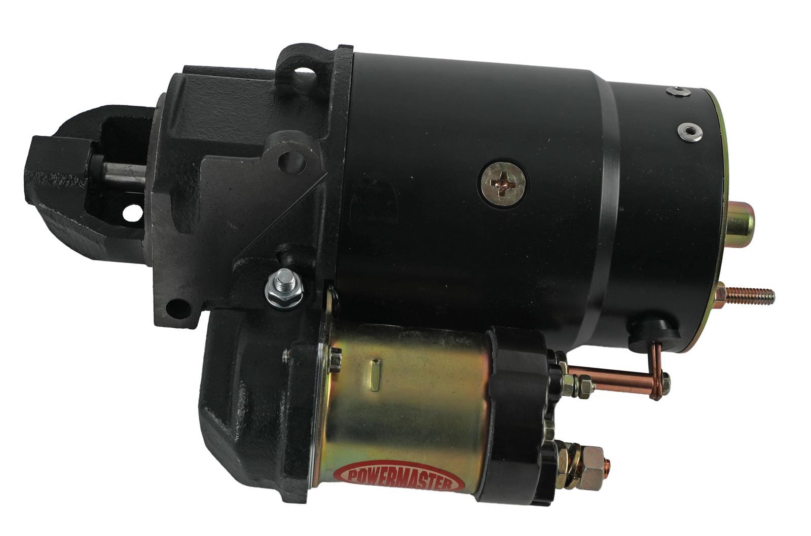 TCI Auto 356000 TCI High Torque Starters | Summit Racing