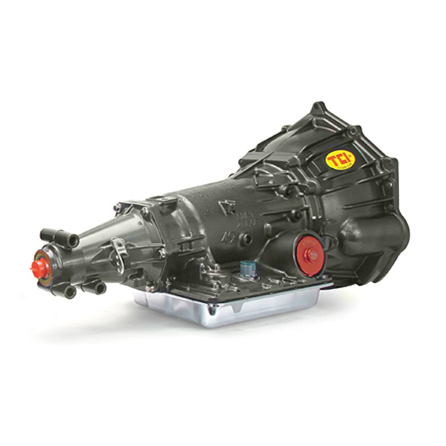 TCI Auto 371004 TCI StreetFighter Transmissions | Summit Racing