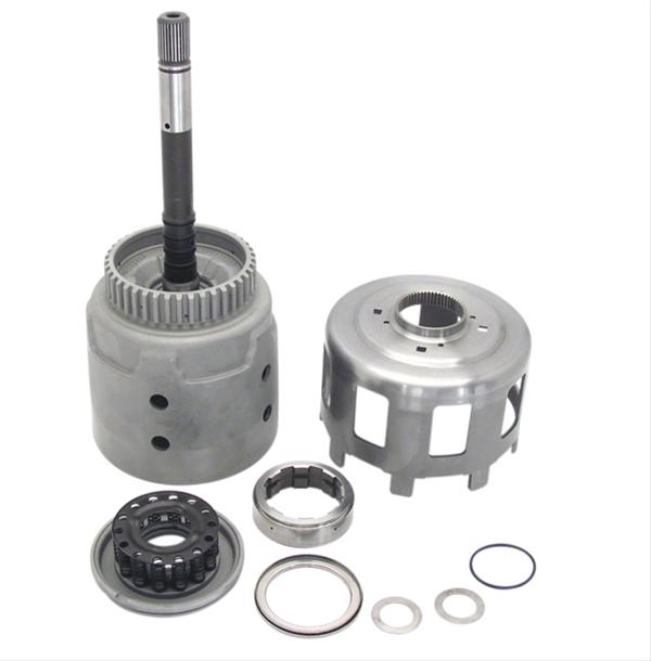 TCI Auto 373933 TCI Hardened Input Shafts | Summit Racing