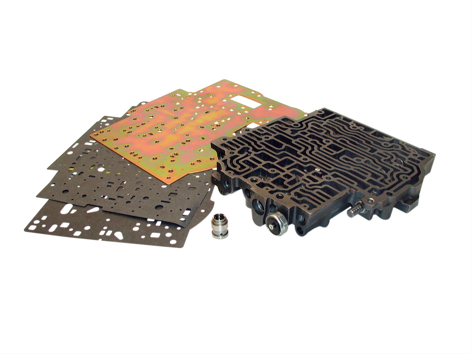 TCI Auto 376020 TCI Constant Pressure Valve Bodies | Summit Racing