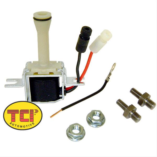 TCI Auto 376601 TCI Replacement Automatic Transmission Lockup