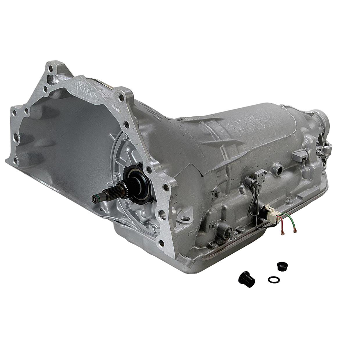 TCI Auto 381500 TCI StreetFighter Transmissions Summit Racing