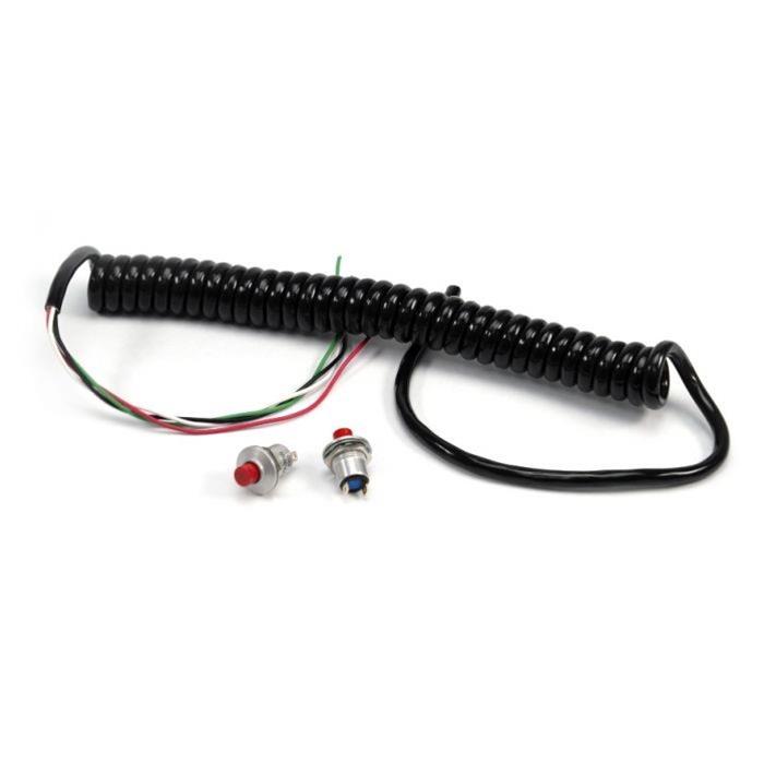 TCI Auto 388300 TCI Microswitches with Spiral Cords | Summit Racing