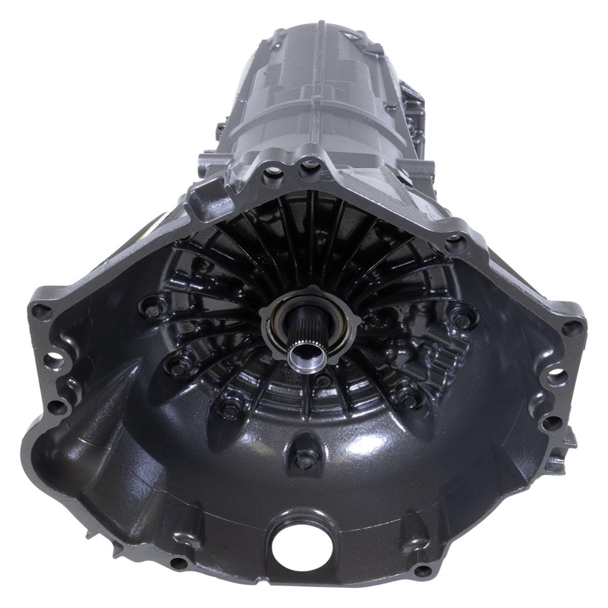 TCI Auto 391000 TCI StreetFighter Transmissions | Summit Racing
