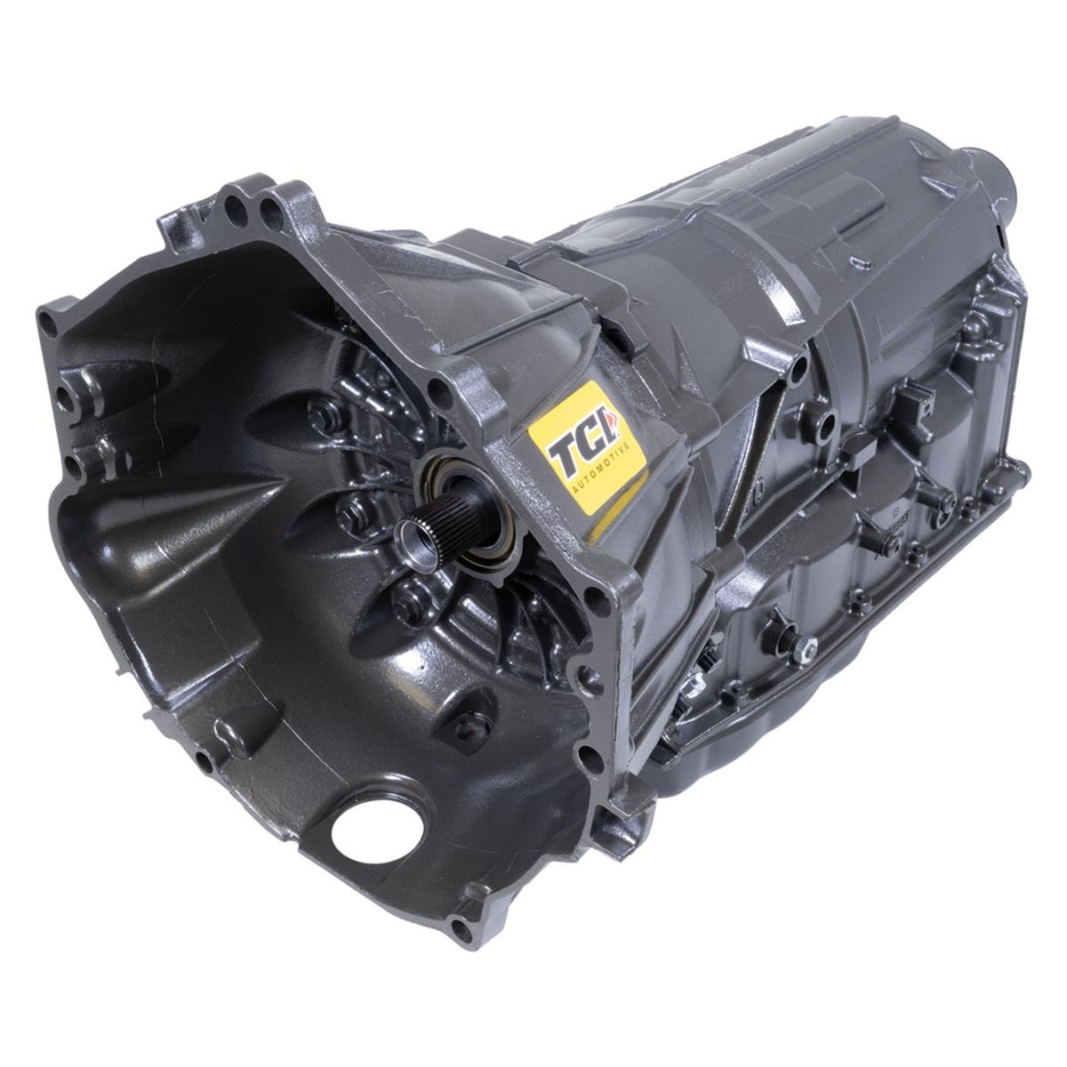 TCI Auto 391000 TCI StreetFighter Transmissions | Summit Racing