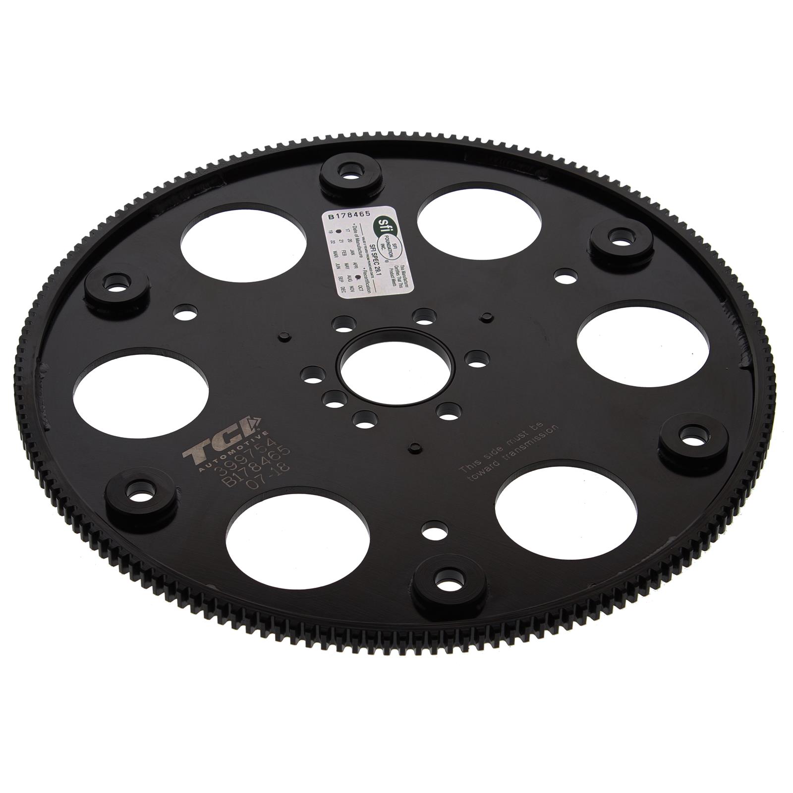 TCI Auto 399754 TCI Machined Flexplates Summit Racing