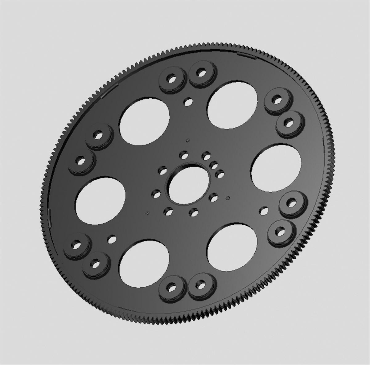 TCI Auto 399755 TCI Flexplates Summit Racing