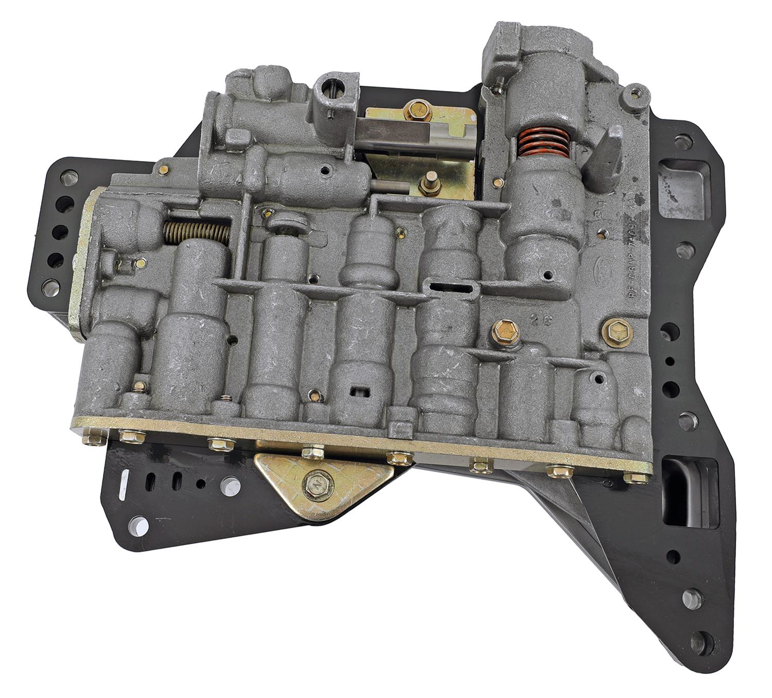 TCI Full Manual Valve Bodies 421000 Body, Manual, Reverse Pattern, Ford, C-6, Each