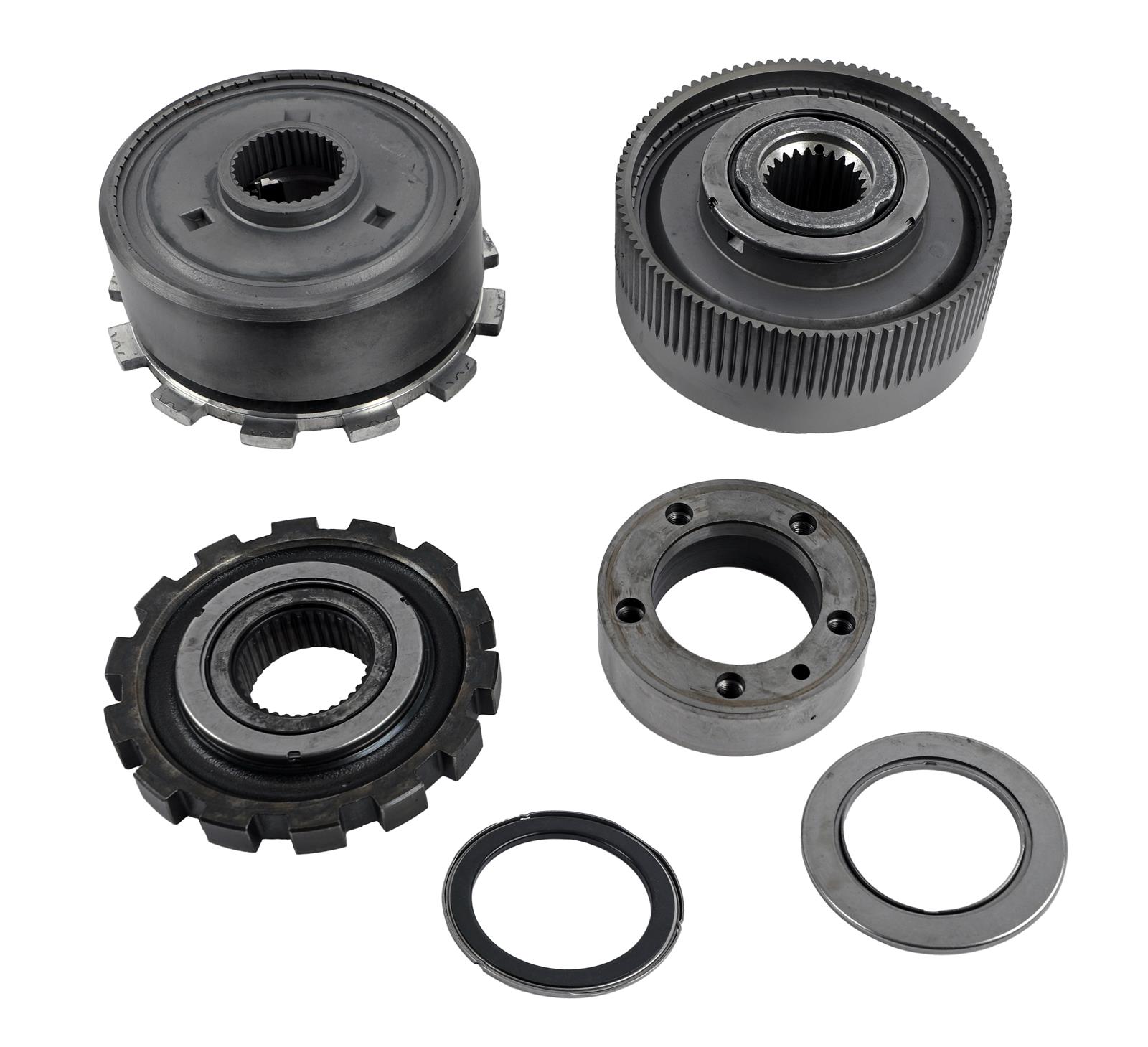 TCI Auto 425001 TCI Ford C-6 Low-Drag Planetary Sets | Summit Racing