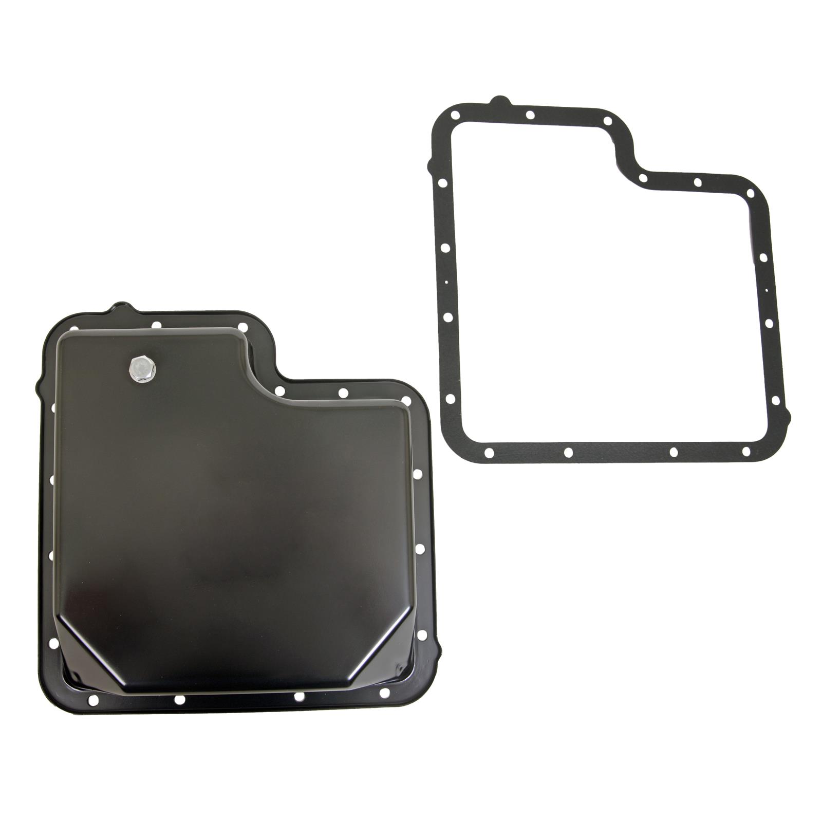 TCI Auto 428011 TCI Replacement Steel Transmission Pans | Summit