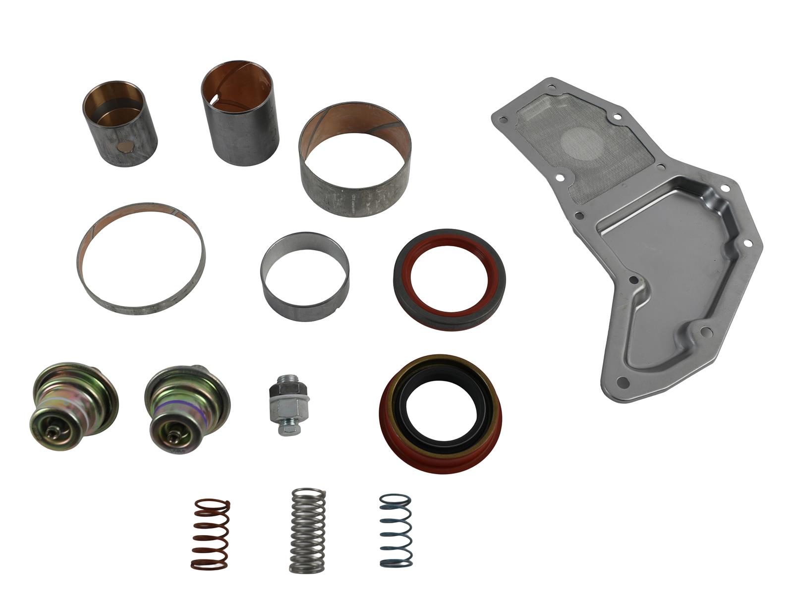 TCI Auto 448800 TCI Pro Super Transmission Overhaul Kits | Summit