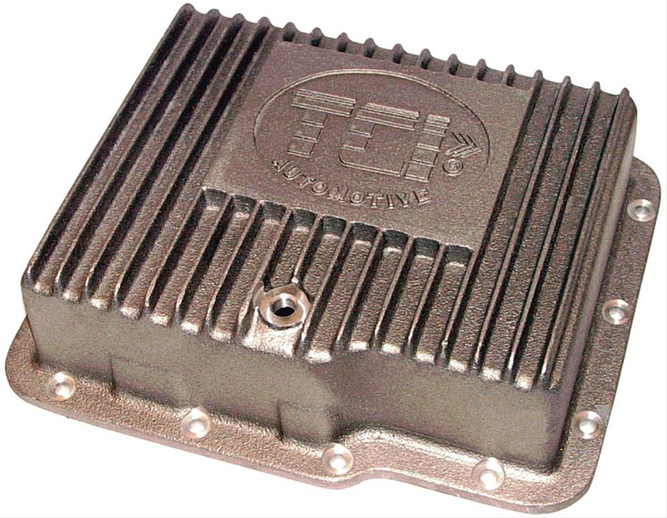 TCI Auto 528200 TCI Transmission Pans | Summit Racing